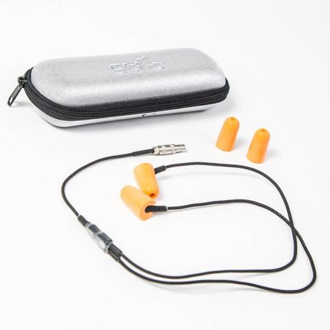 Earplugs kit - male Stilo (with connection for turismo helmets)