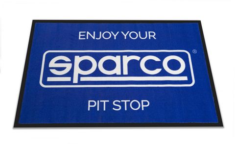 Sparco Welcome Mat