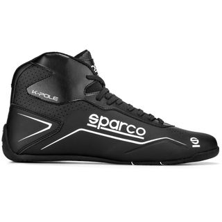 Sparco K-pole Kart Boots 28 Black