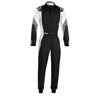 Sparco Competition Suit Black 56