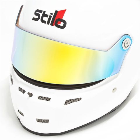 Stilo Short Visor to Suit ST5 Helmet