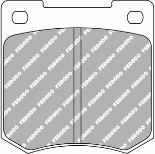 Ferodo Ds2500 Brake Pads