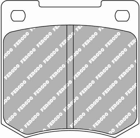 Ferodo Brake Pads - FCP810