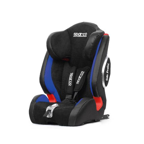 Car seat 2025 baby sparco