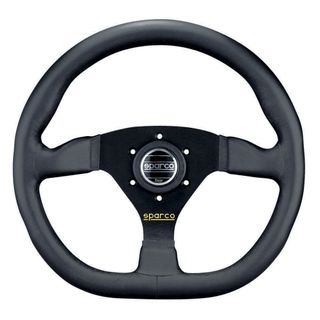 Sparco L360 Leather Steering Wheel