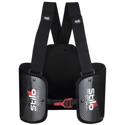 Stilo Carbon Curva Rib Protector