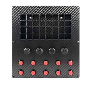 Apex Racing Race Deck XL Button Box With 7 Way Multi Switch