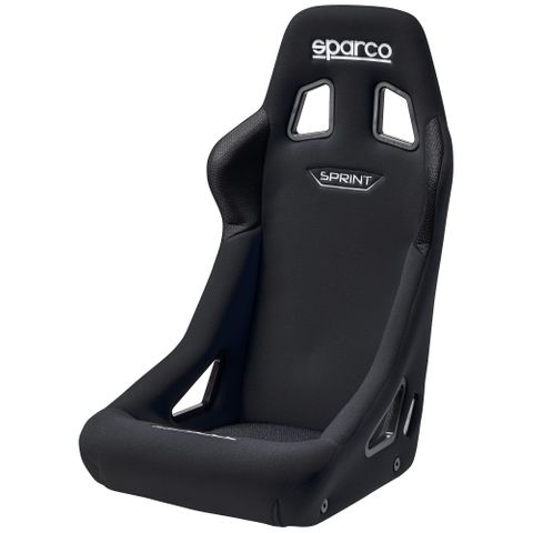 Sparco Sprint Seat Black