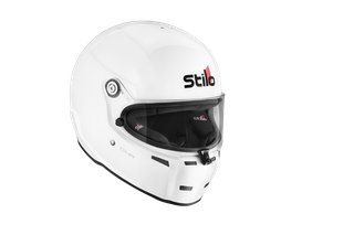 Stilo Cmr Kart Helmet White 59