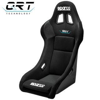 Sparco Rev Qrt Fibreglass Seat