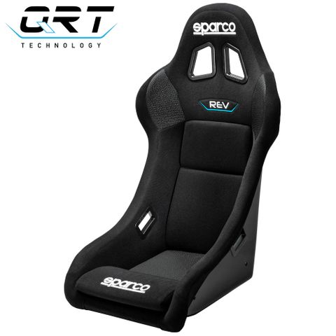 Sparco Rev QRT Fibreglass Seat