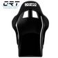 Sparco Rev Qrt Fibreglass Seat