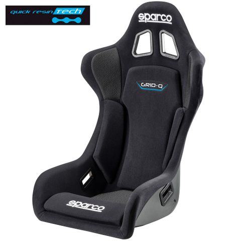 Sparco GRID Q Fibreglass Seat