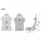 Sparco Grid Qrt Fibreglass Seat