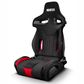 Sparco R333 Seat Black