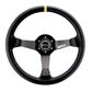 Sparco R345 Steering Wheel Leather