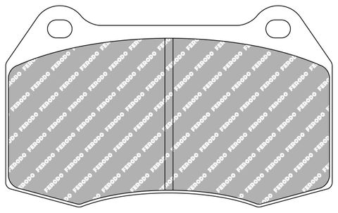 Ferodo Brake Pads - Nissan R33 GTR (R34) Brembo Front