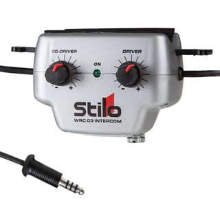 Stilo Wrc 03 Intercom