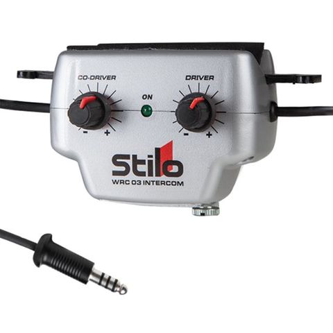 Stilo WRC 03 Intercom