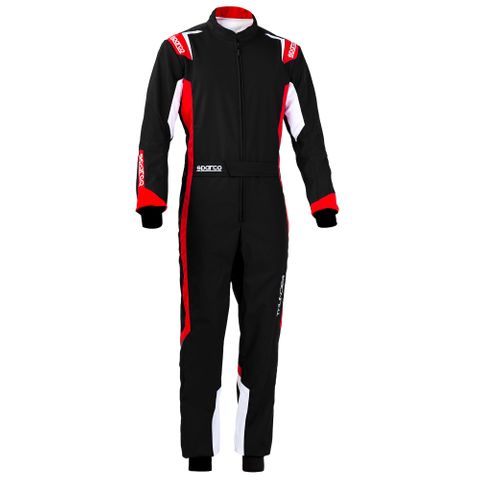 Sparco Thunder Kart Suit