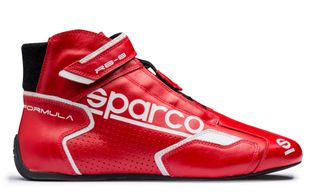 Sparco Formula Rb8.1 Rd/wht Raceboot 44