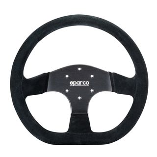 Sparco R353 Suede 350mm Steering Wheel