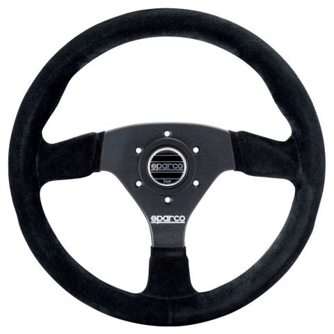 Sparco R383 Steering Wheel