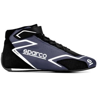 Sparco Skid Boots 42 Black/grey