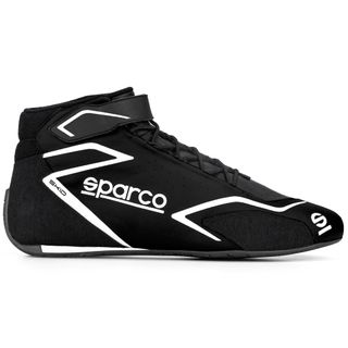 Sparco Skid Boots 44 Black