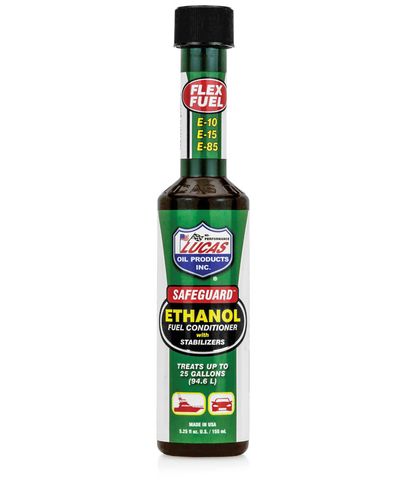 Ethanol Fuel Conditioner