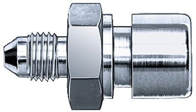 Aeroquip Brake System Adapter Fittings - FBM2936
