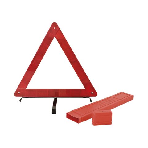 Warning Triangle