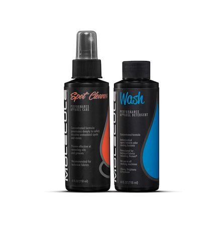 Molecule Performance Apparel Wash Kit 118ml