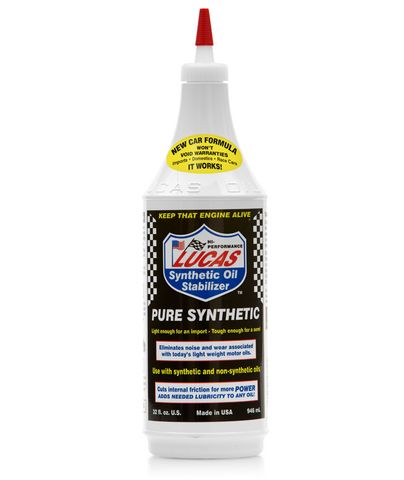 Lucas H/D Oil Stabilizer