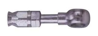 SuperGem Teflon Hose Fitting -03x10mm Ba