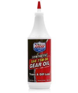 Gear Oils