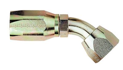 Aeroquip Reusable Hydraulic 45 Degree