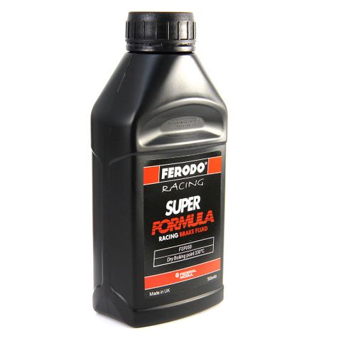 Ferodo Super Formula Brake Fluid - 500ml