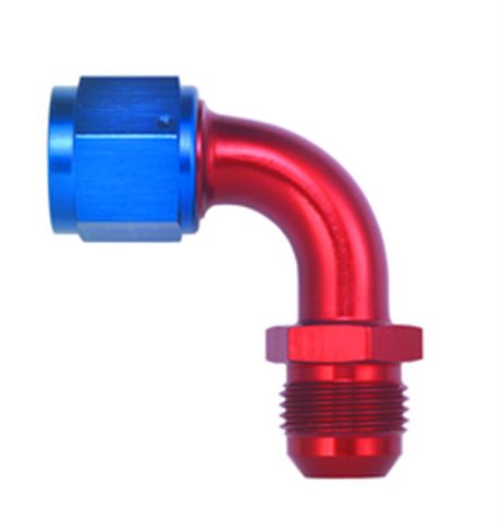 Aeroquip 90 Male to Female Swivel Flare