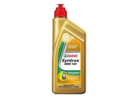 Castrol Syntrax 80W-140 1Litre