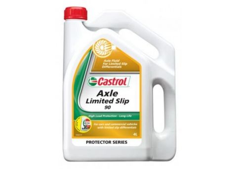 Castrol Limited Slip 90 4Litre