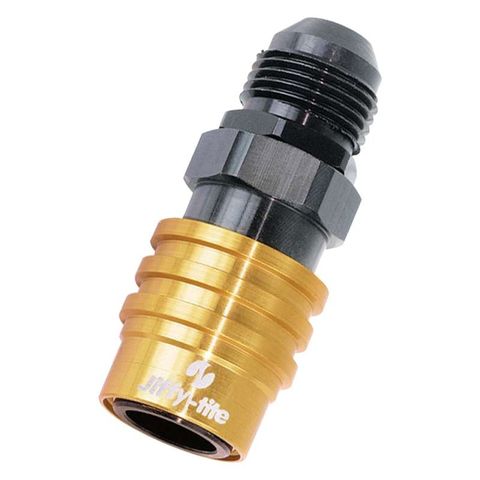 Jiffy-Tite JT3 Socket Series Dry Break Fittings