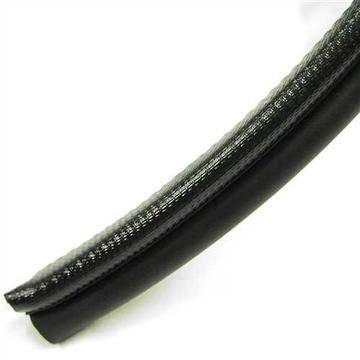 Ford Escort MK2 Door Rubber Seal with Moulded Corner - 2 & 4 door