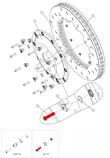 Bobbin's & Bolt Kits