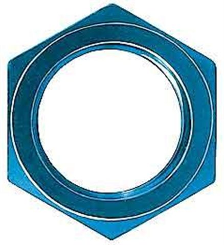 Aeroquip Locknut - Aluminium