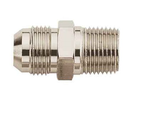 Aeroquip Male AN to Pipe Adaptor - Steel