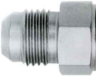 04 Male Weld On Adaptor -37 JIC - Steel