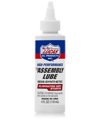 Lucas Assembly Lube