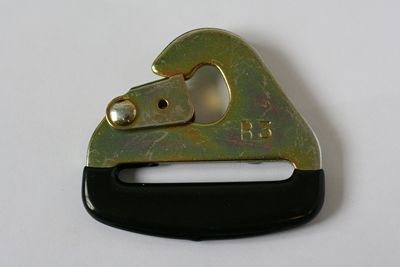 "50mm 2"" Snap Hook Seatbelt"