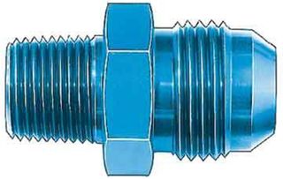 Performance Adaptor -10  3/8 NPT Str